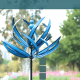 Avery | Wind-Powered Kinetic Garden Sculpture