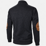 Belvior | Pull Col Montant Homme – Élégance et Confort Intemporel