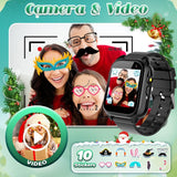 Arlina | Smartwatch iWatch pour Enfants Aventuriers