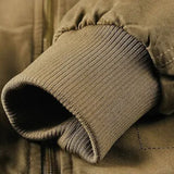 Harrington | Veste Homme en Coton et Laine – Style Heritage et Raffinement Moderne