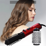 Corvara | Auto-Rotating Ionic Round Brush