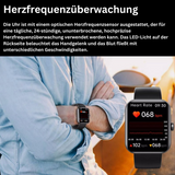 Quillon | Advanced Non-Invasive Health Monitoring Smartwatch
