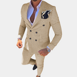 Marvello | Prestigious Versatile Fabric Suit for Men