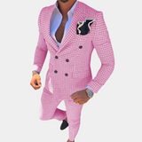 Marvello | Prestigious Versatile Fabric Suit for Men