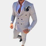 Marvello | Prestigious Versatile Fabric Suit for Men