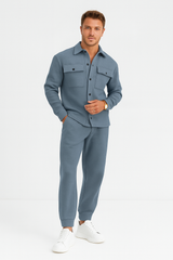 Billy | Men’s Modern Tailored Tracksuit