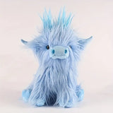 Hollis | Cuddly Highland Cow Plush Toy