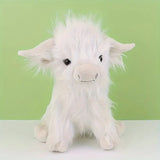 Hollis | Cuddly Highland Cow Plush Toy