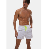 Hugo | Men’s Quick-Dry Swim Shorts for Active Days
