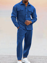 Billy | Men’s Modern Tailored Tracksuit