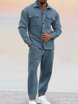 Billy | Men’s Modern Tailored Tracksuit