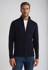 Herbert | Sleek Everyday Full Zip Knit