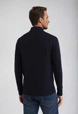 Herbert | Sleek Everyday Full Zip Knit