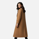 Montclair | Manteau Long Femme – Élégance et Confort pour l’Hiver