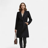 Montclair | Manteau Long Femme – Élégance et Confort pour l’Hiver