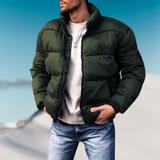 Grayson | Men’s Stylish Winter Puffer Jacket