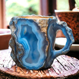 Harper | Handcrafted Mineral Crystal Mug