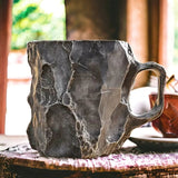 Harper | Handcrafted Mineral Crystal Mug