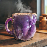Harper | Handcrafted Mineral Crystal Mug