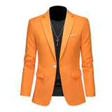 Lars | Elegant Men’s Blazer with Timeless Style and Modern Fit