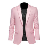 Lars | Elegant Men’s Blazer with Timeless Style and Modern Fit