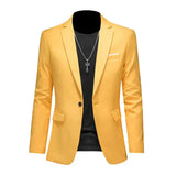 Lars | Elegant Men’s Blazer with Timeless Style and Modern Fit