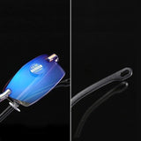 Aurelo | Multifocal Anti-Blue Light Reading Glasses