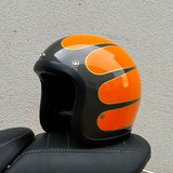 Arion | Retro Low-Profile Motorcycle Helmet