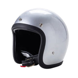 Arion | Retro Low-Profile Motorcycle Helmet