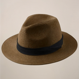 Hector | Chapeau Panama Fait Main pour Homme