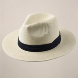 Hector | Chapeau Panama Fait Main pour Homme