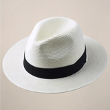 Hector | Chapeau Panama Fait Main pour Homme