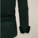 Gabriel | Chemise Classique à Col Cranté pour Homme