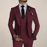 Avenor | Costume Trois Pièces Tailleur pour Homme