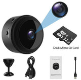 Aureon | Mini WiFi Full HD Security Camera