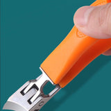 Varo | Heavy-Duty Nail Clippers for Thick Nails