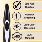 Silvra | Precision Pet Grooming Trimmer