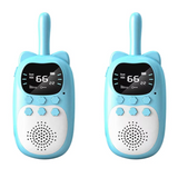Niora | Kids’ Rechargeable Walkie Talkies (2-Pack)