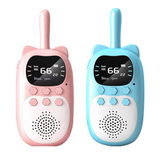 Niora | Kids’ Rechargeable Walkie Talkies (2-Pack)