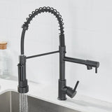 Cosimo | Modern Dual-Function Kitchen Faucet