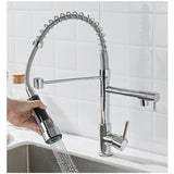 Cosimo | Modern Dual-Function Kitchen Faucet