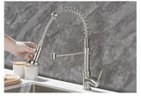 Cosimo | Modern Dual-Function Kitchen Faucet