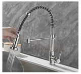 Cosimo | Modern Dual-Function Kitchen Faucet