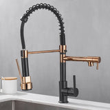Cosimo | Modern Dual-Function Kitchen Faucet