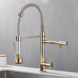 Cosimo | Modern Dual-Function Kitchen Faucet