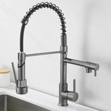 Cosimo | Modern Dual-Function Kitchen Faucet