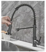 Cosimo | Modern Dual-Function Kitchen Faucet
