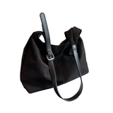 Sorella | Women’s Suede Trunk Handbag