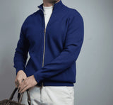 Herbert | Sleek Everyday Full Zip Knit