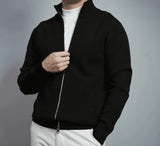 Herbert | Sleek Everyday Full Zip Knit